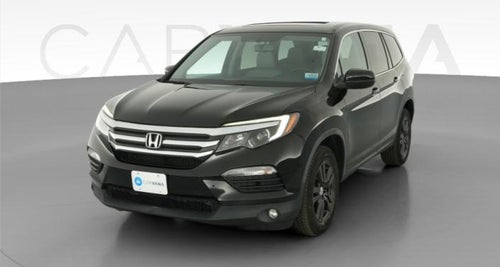 2018 Honda Pilot
