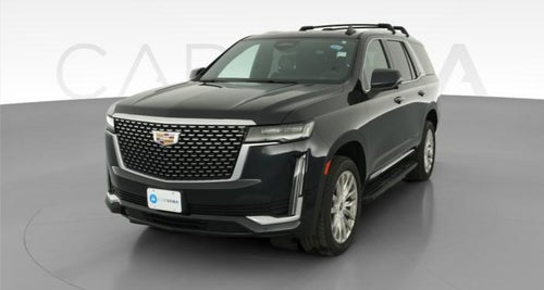 2022 Cadillac Escalade
