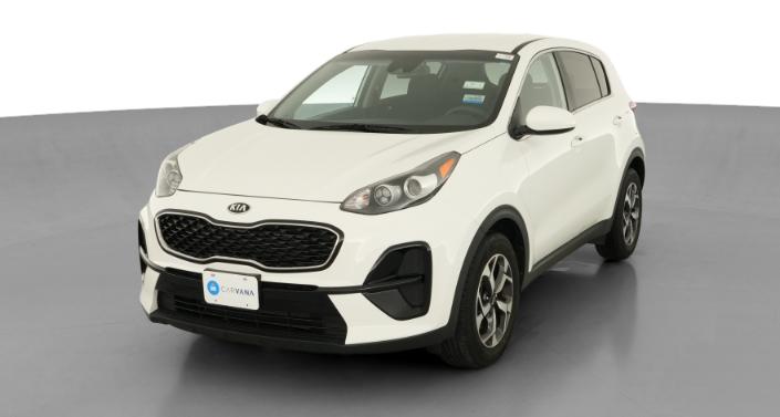 Thumbnail: 2020 Kia Sportage - 1
