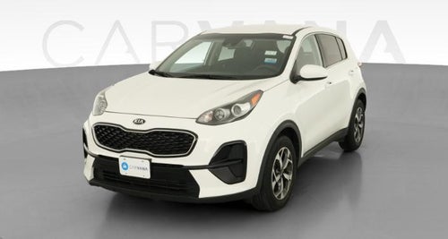 2020 Kia Sportage