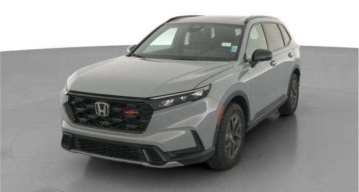 Thumbnail: 2026 Honda CR-V - 1