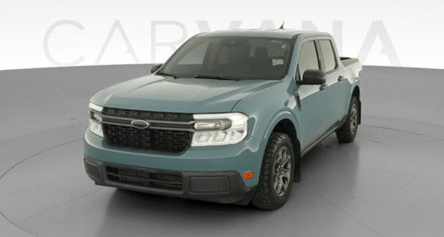 2022 Ford Maverick