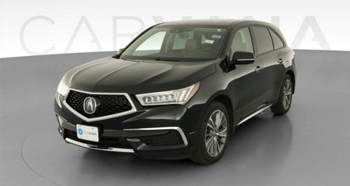 2017 Acura MDX