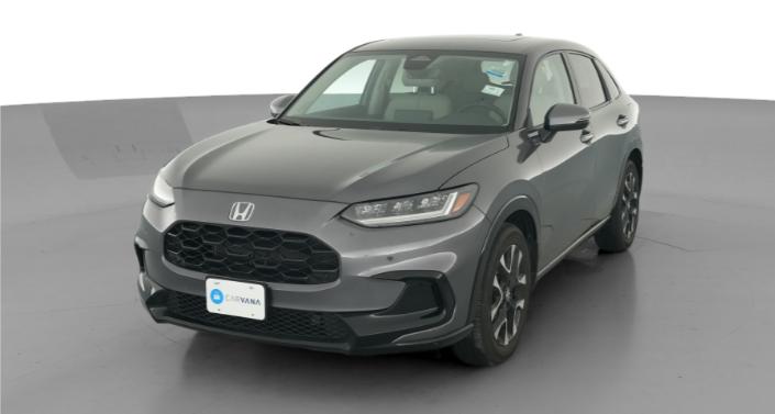 Thumbnail: 2026 Honda HR-V - 1
