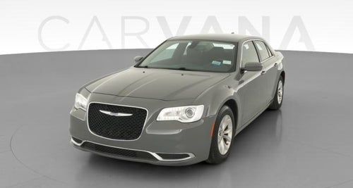 2018 Chrysler 300