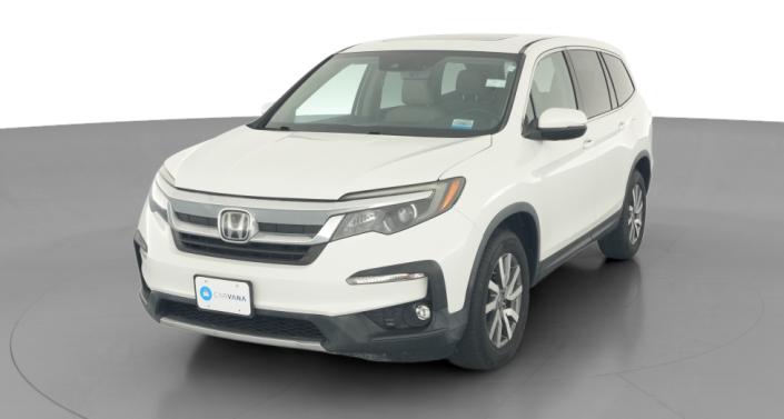 Thumbnail: 2020 Honda Pilot - 1