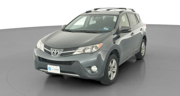 Thumbnail: 2015 Toyota RAV4 - 1
