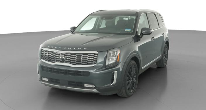 Thumbnail: 2021 Kia Telluride - 1