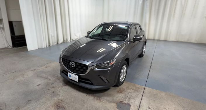 2019 Mazda CX-3 Sport