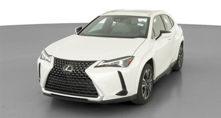Thumbnail: 2025 Lexus UX - 1
