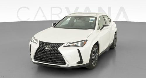 2025 Lexus UX