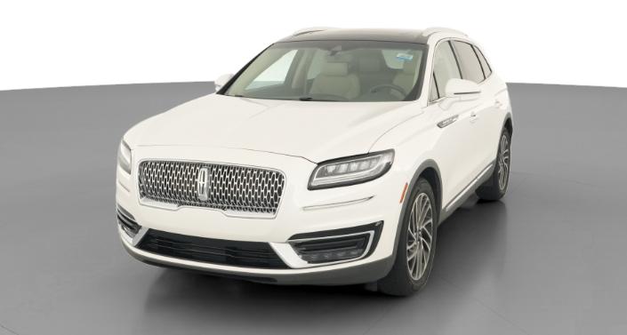 2019 Lincoln Nautilus Reserve -
                  Haines City, FL