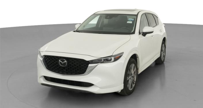 Thumbnail: 2024 Mazda CX-5 - 1