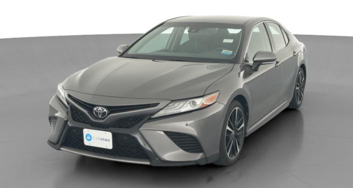 Thumbnail: 2018 Toyota Camry - 1