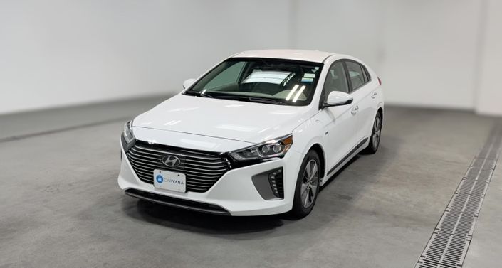 2019 Hyundai Ioniq Limited -
                  Tracy, CA