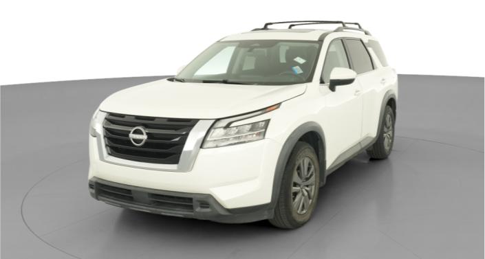 Thumbnail: 2022 Nissan Pathfinder - 1