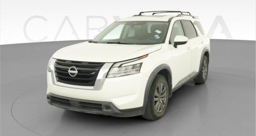 2022 Nissan Pathfinder