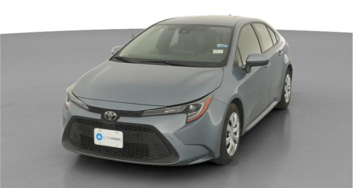 2021 Toyota Corolla LE -
                  Fort Worth, TX