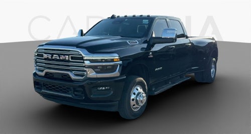 2025 Ram 3500 Crew Cab