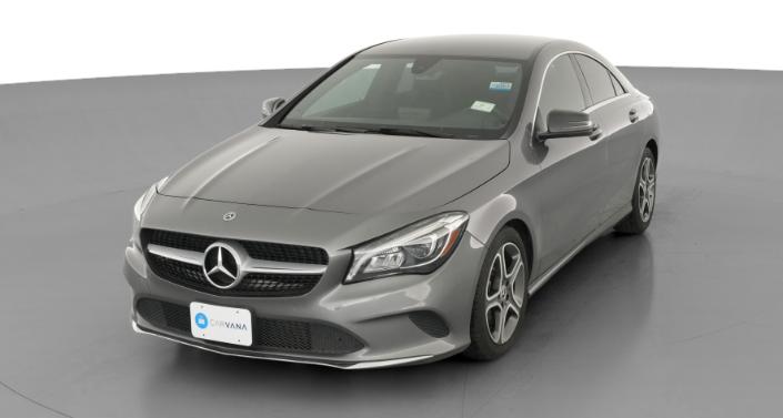 2019 Mercedes-Benz CLA 250 -
                  Wheatland, OK