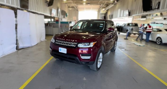 2015 Land Rover Range Rover Sport HSE -
                  Fountain, CO