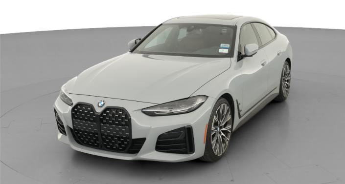 Thumbnail: 2022 BMW 4 Series - 1