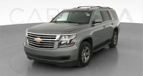 2019 Chevrolet Tahoe
