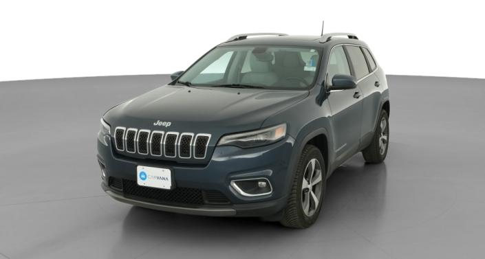 Thumbnail: 2020 Jeep Cherokee - 1