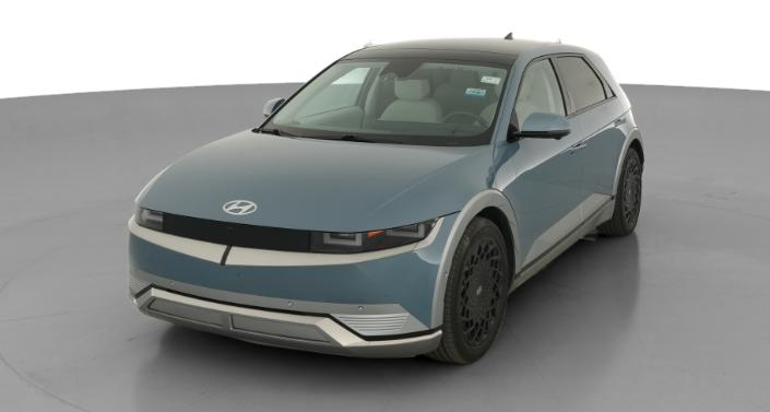 Thumbnail: 2022 Hyundai Ioniq 5 - 1