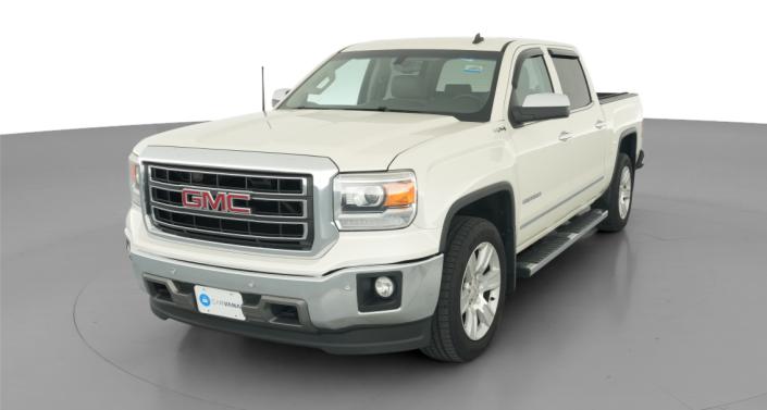 2014 GMC Sierra 1500 SLT -
                  Indianapolis, IN