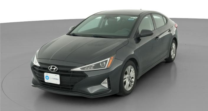 Thumbnail: 2020 Hyundai Elantra - 1