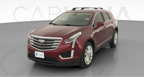 2017 Cadillac XT5