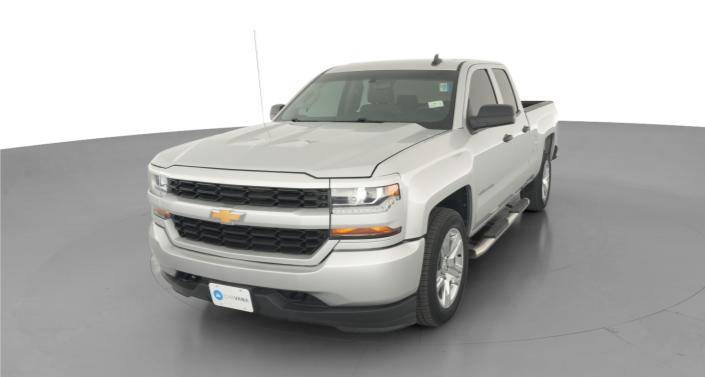 Thumbnail: 2018 Chevrolet Silverado 1500 - 1