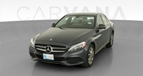 2016 Mercedes-Benz C-Class