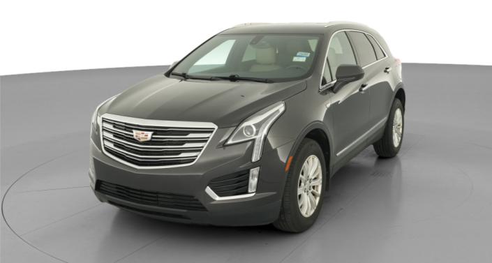 2018 Cadillac XT5 Base -
                  Hebron, OH