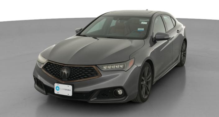 Thumbnail: 2020 Acura TLX - 1