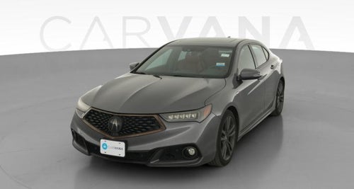 2020 Acura TLX