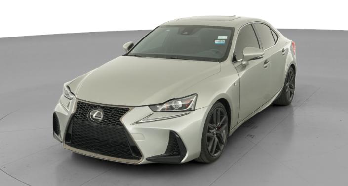 Thumbnail: 2018 Lexus IS - 1