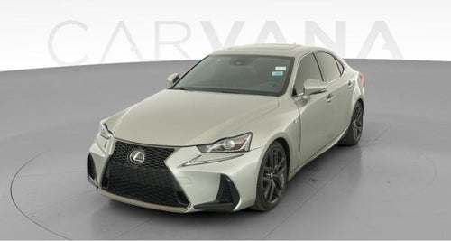 2018 Lexus IS