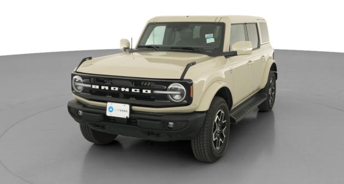 Thumbnail: 2025 Ford Bronco - 1