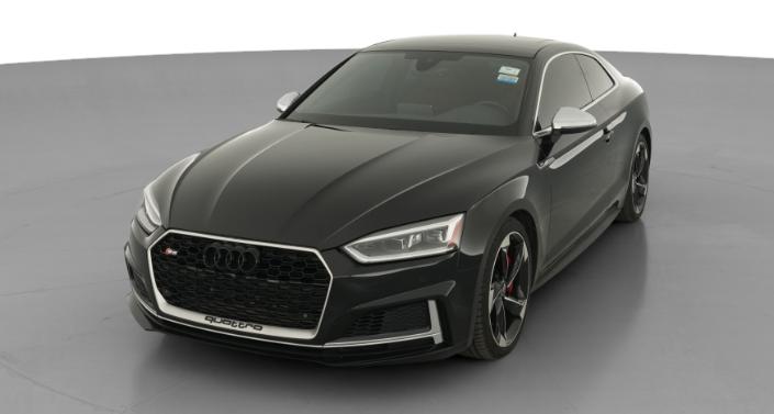 2018 Audi S5 Premium Plus -
                  Beverly, NJ