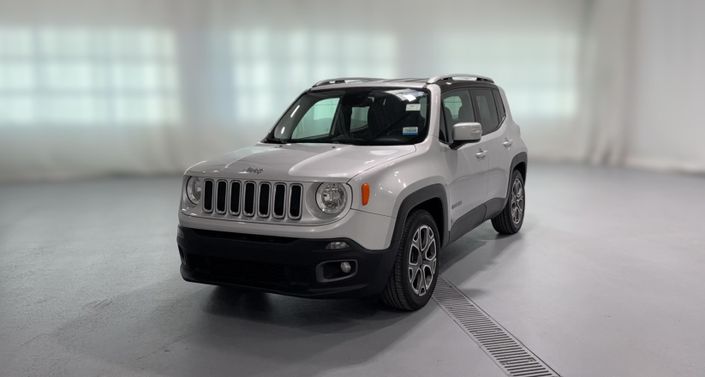 Thumbnail: 2017 Jeep Renegade - 1