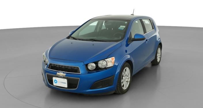 2016 Chevrolet Sonic LT -
                  Framingham, MA