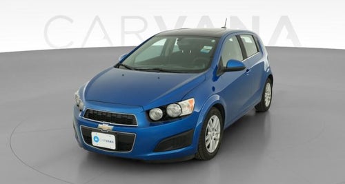 2016 Chevrolet Sonic