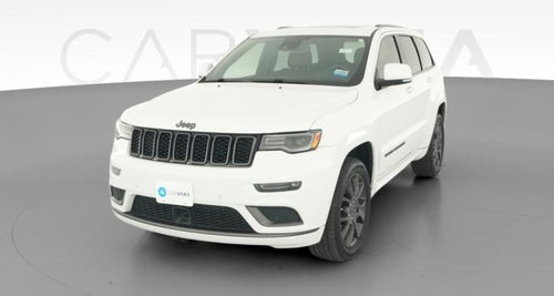 2020 Jeep Grand Cherokee