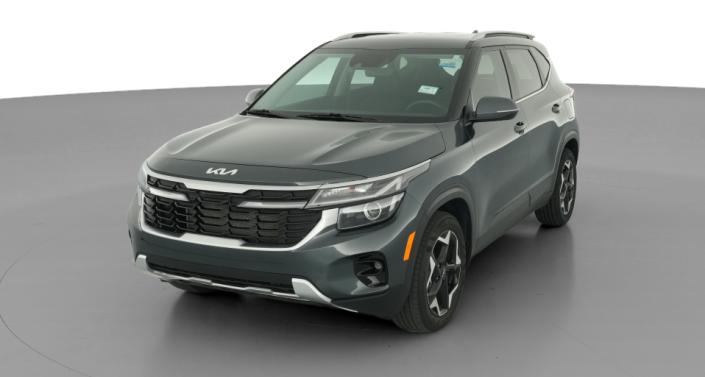 Thumbnail: 2024 Kia Seltos - 1