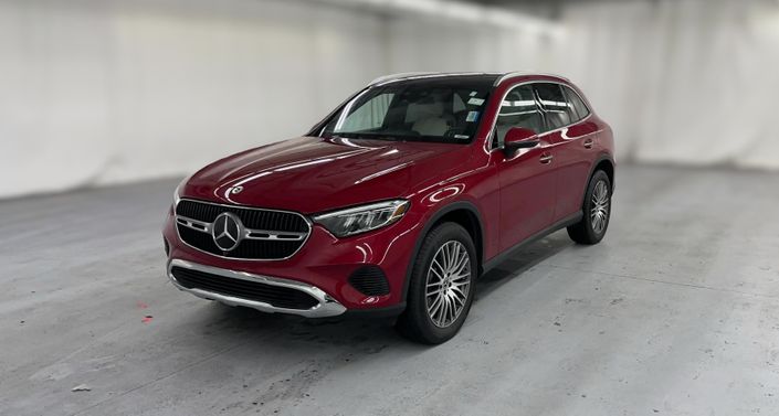 Thumbnail: 2026 Mercedes-Benz GLC - 1