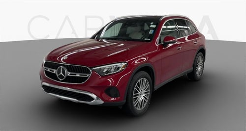 2026 Mercedes-Benz GLC