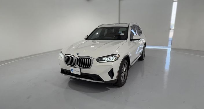Thumbnail: 2022 BMW X3 - 1