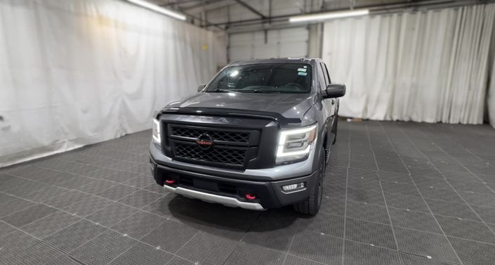 Thumbnail: 2021 Nissan Titan - 1